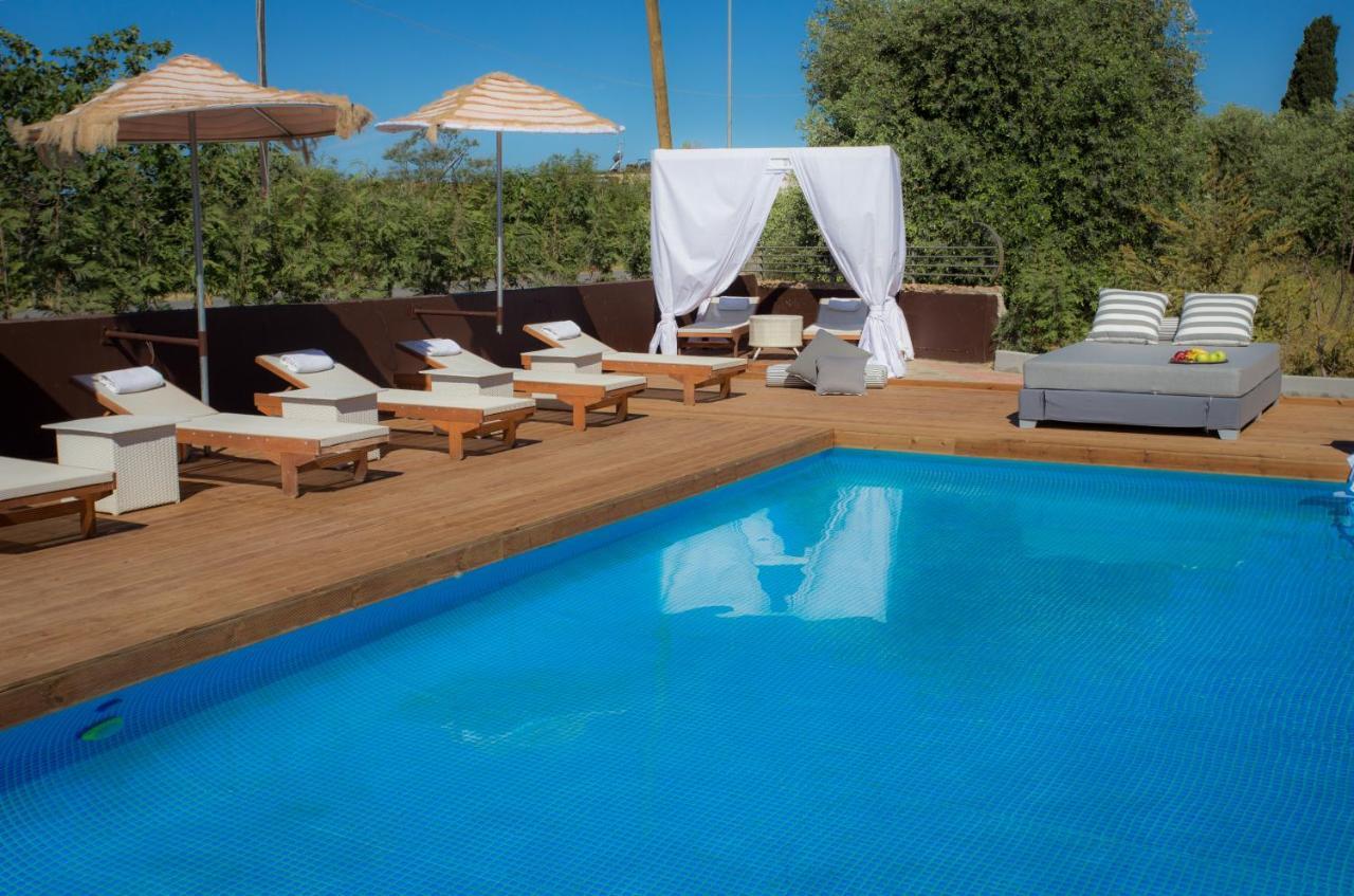 Kapahi Magic Hotel Apartments Potos Extérieur photo