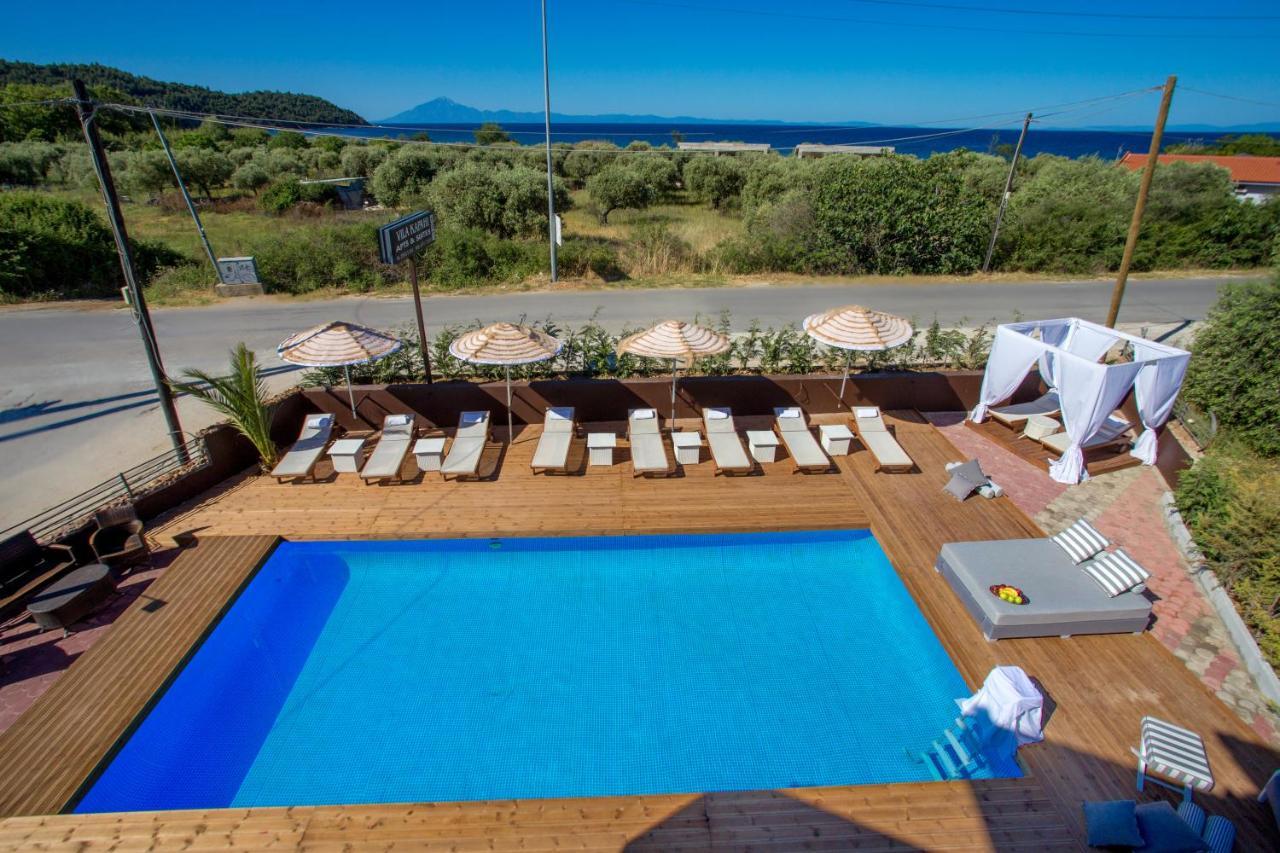 Kapahi Magic Hotel Apartments Potos Extérieur photo
