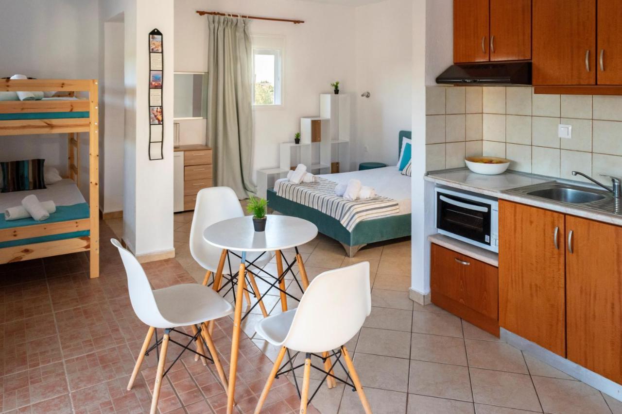 Kapahi Magic Hotel Apartments Potos Extérieur photo