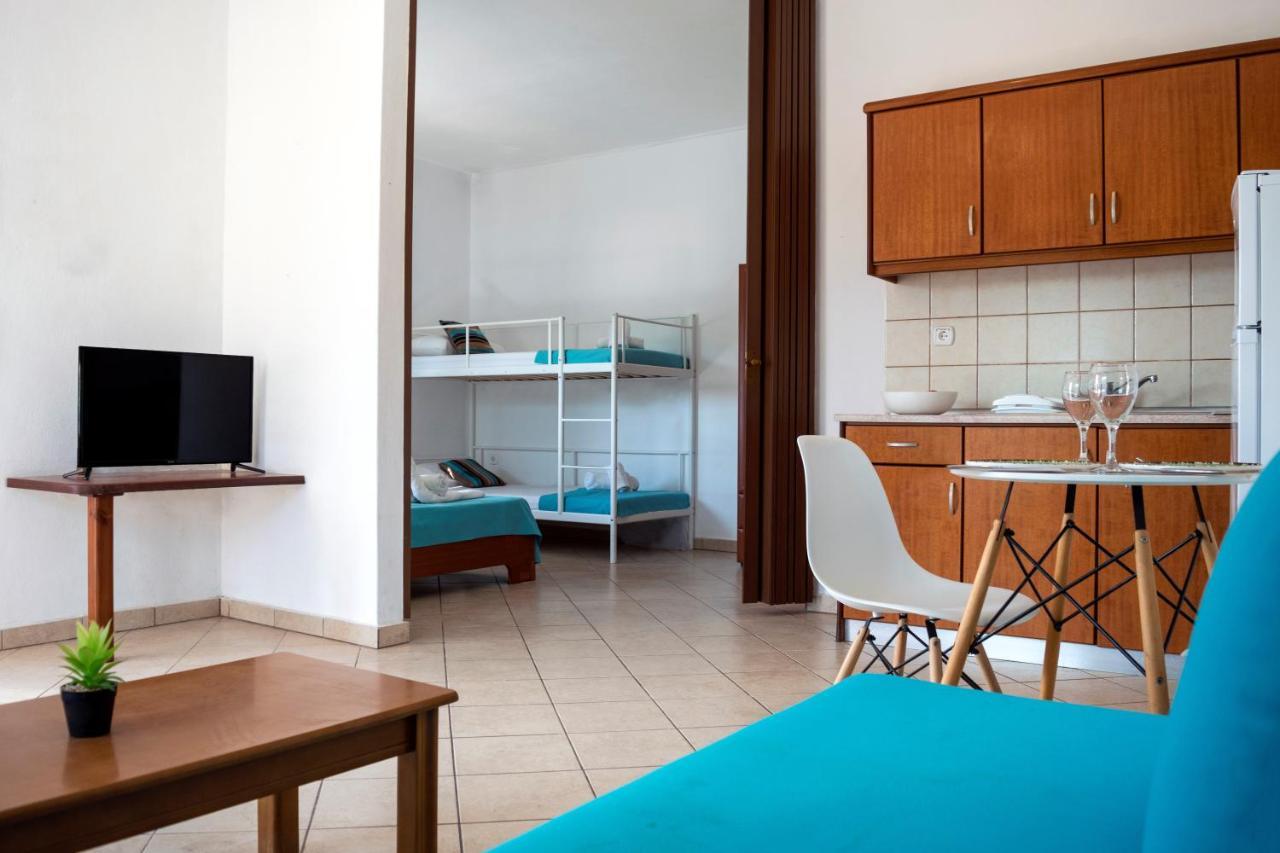 Kapahi Magic Hotel Apartments Potos Extérieur photo