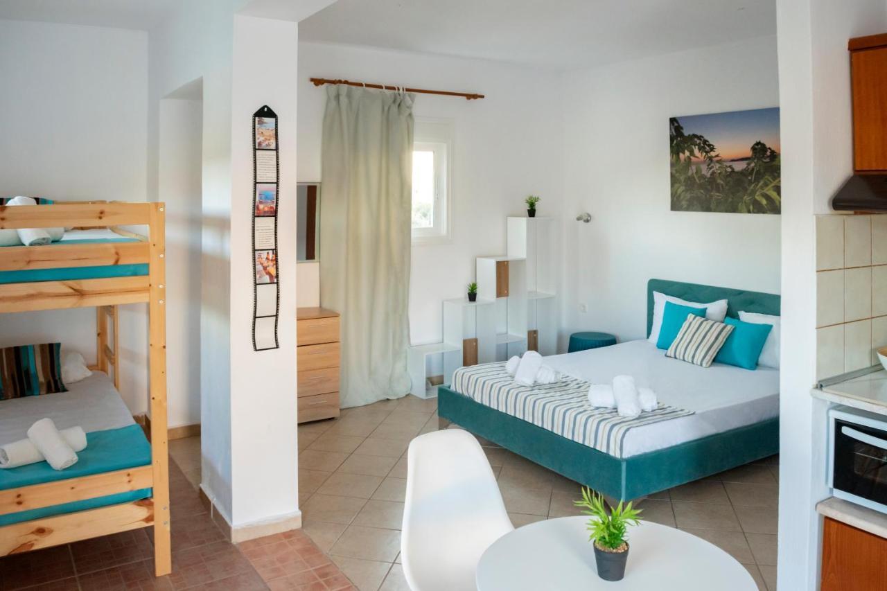 Kapahi Magic Hotel Apartments Potos Extérieur photo
