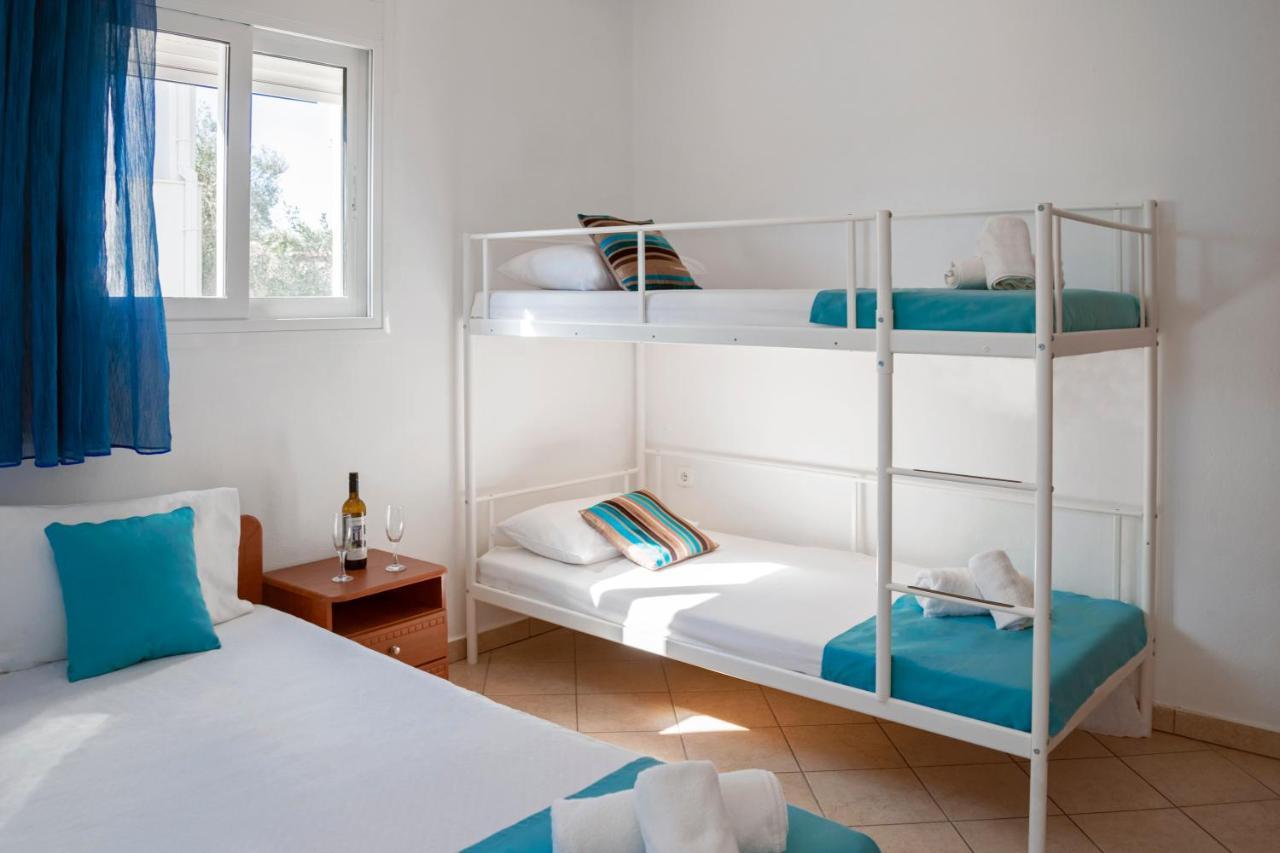 Kapahi Magic Hotel Apartments Potos Extérieur photo